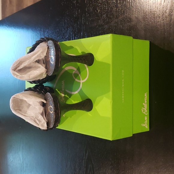 NWB! Sam Edelman "Marjorie" heels 5.5 - Picture 6 of 9